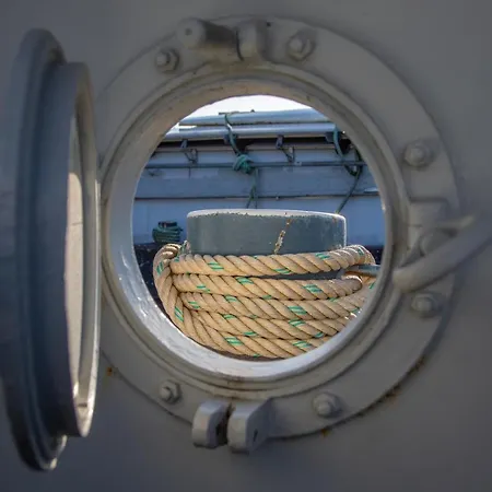 M/s Carpe-diem Cargo Hold Botel